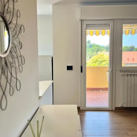 Апартаменты La Casa Di Onda Специя