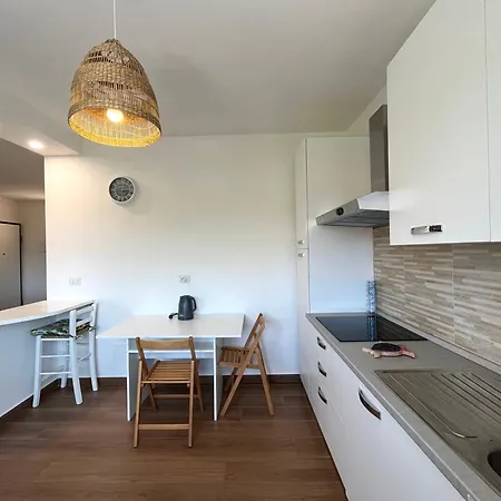 La Casa Di Onda Апартаменты *