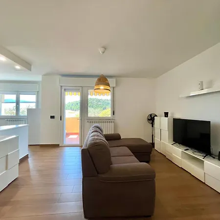 Апартаменты La Casa Di Onda Специя